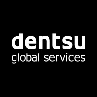 Dentsu Global Services logo - Similar company to Ons Tech