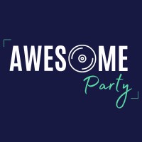Awesome Party logo - Similar company to Mc'Com Agency