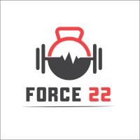 Force 22 logo - Similar company to Curiouspiyuesh