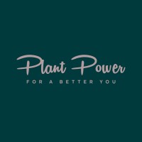 Plant Power logo - Similar company to Squirrel Sisters