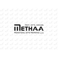 Methaa Promotional Gifts Preparing L.L.C. logo - Similar company to Dot Advertising