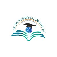 AK Professional Institute logo - Similar company to Eql Classes