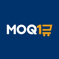 MOQ1 logo - Similar company to Bespoke Labs ⚡