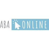 ABA Online logo - Similar company to Applied Behavior Learning Center