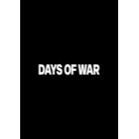 DAYS OF WAR logo - Similar company to Consuela Store