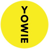 YOWIE logo - Similar company to Cliik Home