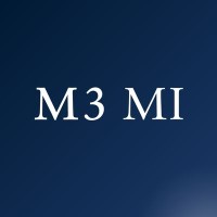 M3 MI logo - Similar company to Real Creative Co.