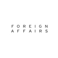 Foreign Affairs logo - Similar company to Zero Hedge