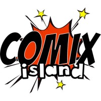 ComixIsland logo - Similar company to Farsi Strada®