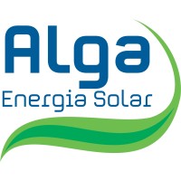 Alga Energia Solar logo - Similar company to Energymaster Engenharia