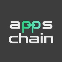 Appschain logo - Similar company to Pulse Wave Labs