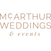 McArthur Weddings and Events logo - Similar company to Anna Rae Events