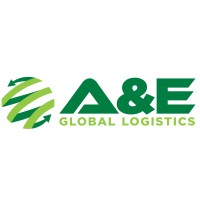 A&E Global Logistics logo - Similar company to Synetic Solutions, Corp.