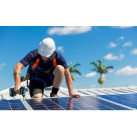 Rose City Solar Systems logo - Similar company to Squires Electric, Inc.