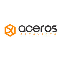 Aceros Altavista logo - Similar company to Imprenta Alarcón