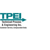 TPEI logo - Similar company to Cmt Materials Llc