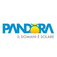 Pandora Solare logo - Similar company to 86Bit