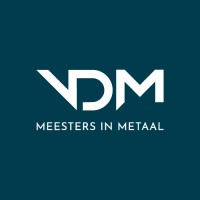 VDM-Metaalbewerking B.V logo - Similar company to Tosec B.V.