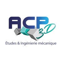 ACP 3D logo - Similar company to 3D Consulting Sasu