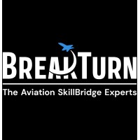 BreakTurn - The Aviation SkillBridge Experts logo - Similar company to Rtag - The Veteran To Aviation Charity