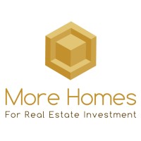 More Homes For Real Estate Investment
