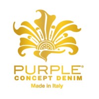 Purple Concept Denim logo - Similar company to Amsterdenim