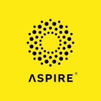 ASPIRE logo - Similar company to Saturn Visual Solutions