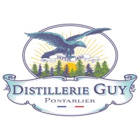 🌲🦅 Distillerie GUY 🦅🌲 logo - Similar company to Datanello