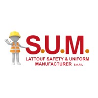 Lattouf Safety & Uniform Manufacturer S.A.R.L logo - Similar company to Masonic Regalia International