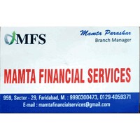 Mamta Financial Services logo - Similar company to Palmatch