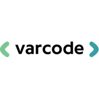 Varcode logo - Similar company to Varcode-Edtech