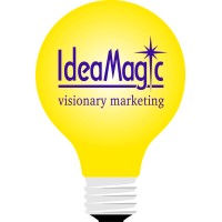 IdeaMagic visionary marketing, CRM automation & social media logo - Similar company to Accrete Crm