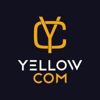 Yellow Com logo - Similar company to Yellowcom