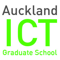 Auckland ICT Graduate School logo - Similar company to Microsoft Student Accelerator New Zealand