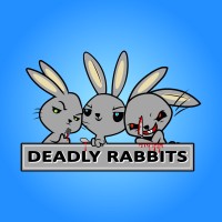 Deadly Rabbits Concepts logo - Similar company to Ask For Alonzo