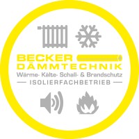 Becker Dämmtechnik ISOLIERFACHBETRIEB logo - Similar company to Mth