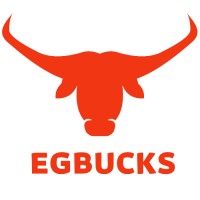 Egbucks logo - Similar company to Above Benchmark