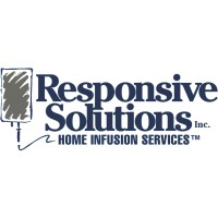 Responsive Solutions, Inc., Home Infusion Pharmacy Services logo - Similar company to Coastal Infusion Partners
