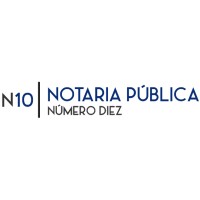 Notaría Publica No. 10 logo - Similar company to Notaría Pública 31