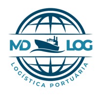 MD Log Logística Portuária logo - Similar company to Alice Limpeza
