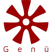 Genū logo - Similar company to Flysoft Engineering