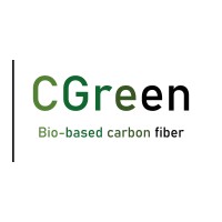 CGREEN bio based carbon fiber logo - Similar company to Flamemaster Corp.