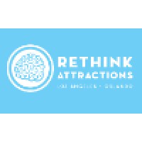 Rethink Attractions logo - Similar company to In-Dure