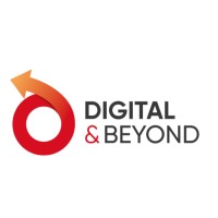 Digital & Beyond logo - Similar company to D&B Placements