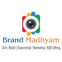 Brand Madhyam logo - Similar company to Ramble Group