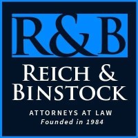 Reich & Binstock, LLP logo - Similar company to C-Macc
