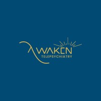 Awaken Telepsychiatry logo - Similar company to Revive & Thrive Mental Wellness