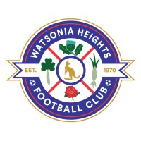 Watsonia Heights FC logo - Similar company to Kano