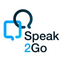 Speak2Go logo - Similar company to Realastech