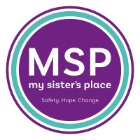 My Sisters Place Middlesbrough logo - Similar company to Adavo Workspace